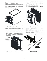 Предварительный просмотр 3 страницы Carrier HUMXXSFP1012 Installation Instructions Manual