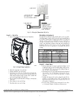 Предварительный просмотр 6 страницы Carrier HUMXXSFP1012 Installation Instructions Manual