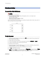 Preview for 8 page of Carrier i-Vu CCN Router Installation Manual