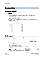 Preview for 8 page of Carrier I-Vu Link Installation Manual