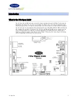 Preview for 5 page of Carrier i-Vu Open Link Installation And Startup Manual