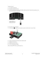 Предварительный просмотр 43 страницы Carrier i-Vu XT Installation And Startup Manual