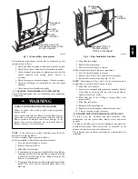 Preview for 3 page of Carrier IDEALCOMFORT 58MVC Service And Maintenance Procedures Manual