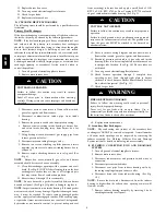 Preview for 8 page of Carrier IDEALCOMFORT 58MVC Service And Maintenance Procedures Manual