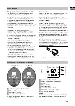 Предварительный просмотр 9 страницы Carrier idealday 18 Instruction Manual