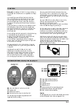 Предварительный просмотр 21 страницы Carrier idealday 18 Instruction Manual