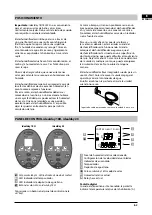 Предварительный просмотр 39 страницы Carrier idealday 18 Instruction Manual