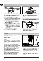 Предварительный просмотр 42 страницы Carrier idealday 18 Instruction Manual