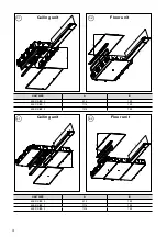 Preview for 4 page of Carrier Idrofan 42EP-SIZE 0 Installation, Operation And Maintenance Instructions