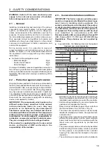 Preview for 13 page of Carrier Idrofan 42EP-SIZE 0 Installation, Operation And Maintenance Instructions