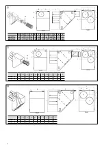 Preview for 6 page of Carrier Idrofan 42GR ATM Installation Instructions Manual