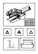 Предварительный просмотр 5 страницы Carrier Idrofan 42NH Installation, Operating And Maintenance Instruction