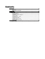 Preview for 3 page of Carrier Indoor Air Quality (IAQ) User Manual