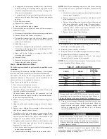 Preview for 3 page of Carrier INDUCED COMBUSTION 58YAV Service And Maintenance Instructions