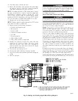 Предварительный просмотр 5 страницы Carrier INDUCED COMBUSTION 58YAV Service And Maintenance Instructions