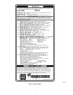 Предварительный просмотр 8 страницы Carrier INDUCED COMBUSTION 58YAV Service And Maintenance Instructions