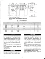 Preview for 2 page of Carrier INDUCED COMBUSTION FURNACES 58GFA Installation, Start-Up, And Operating Instructions Manual