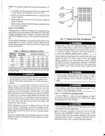 Preview for 6 page of Carrier INDUCED COMBUSTION FURNACES 58GFA Installation, Start-Up, And Operating Instructions Manual