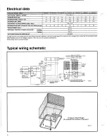 Preview for 6 page of Carrier INDUCED COMBUSTION FURNACES 58RAP Product Data