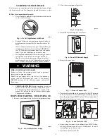 Preview for 4 page of Carrier Induced Combustion Gas Furnace Owner'S Manual