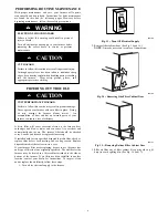 Preview for 6 page of Carrier Induced Combustion Gas Furnace Owner'S Manual