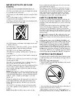 Preview for 3 page of Carrier INDUCED-COMBUSTION GAS FURNACE Quick Manual