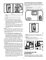 Preview for 5 page of Carrier INDUCED-COMBUSTION GAS FURNACE Quick Manual