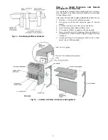 Предварительный просмотр 4 страницы Carrier INDUCTION AIR TERMINALS 36S Installation Instructions Manual