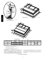 Предварительный просмотр 4 страницы Carrier INFINITIR 15 SEER 48XT-A Installation Instructions Manual