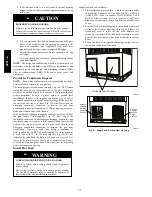 Preview for 10 page of Carrier INFINITIR 15 SEER 48XT-A Installation Instructions Manual