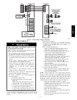 Предварительный просмотр 15 страницы Carrier INFINITIR 15 SEER 48XT-A Installation Instructions Manual