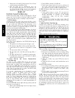 Preview for 16 page of Carrier INFINITIR 15 SEER 48XT-A Installation Instructions Manual