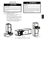 Предварительный просмотр 3 страницы Carrier INFINITY 1620 Installation Instructions Manual