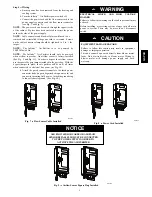 Предварительный просмотр 5 страницы Carrier INFINITY 1620 Installation Instructions Manual