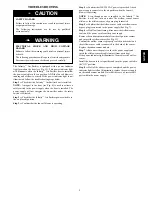 Preview for 9 page of Carrier INFINITY 1620 Installation Instructions Manual