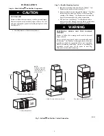 Предварительный просмотр 3 страницы Carrier INFINITY 1625 Installation And Operating Instructions Manual