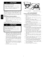 Preview for 4 page of Carrier INFINITY 24ANA Installation Instructions Manual