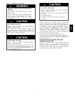 Preview for 5 page of Carrier INFINITY 24ANA Installation Instructions Manual