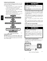 Preview for 8 page of Carrier INFINITY 24ANA Installation Instructions Manual