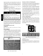 Preview for 2 page of Carrier Infinity 24ANB6 Installation Instructions Manual