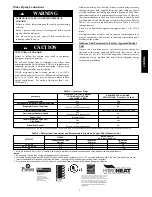 Preview for 3 page of Carrier Infinity 24ANB6 Installation Instructions Manual