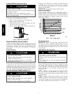 Preview for 4 page of Carrier Infinity 24ANB6 Installation Instructions Manual