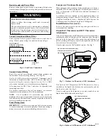 Preview for 5 page of Carrier Infinity 24ANB6 Installation Instructions Manual