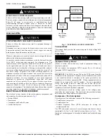 Preview for 3 page of Carrier Infinity 24VNA6 Service Manual