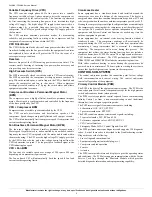 Preview for 5 page of Carrier Infinity 24VNA6 Service Manual