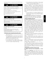 Preview for 7 page of Carrier Infinity 25HNA6 Installation Instruction