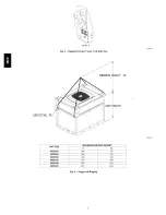 Preview for 4 page of Carrier Infinity 480CE024 Installation Instruction