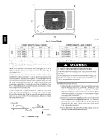 Preview for 8 page of Carrier Infinity 480CE024 Installation Instruction