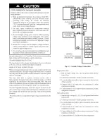 Preview for 13 page of Carrier Infinity 480CE024 Installation Instruction