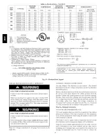 Preview for 14 page of Carrier Infinity 480CE024 Installation Instruction